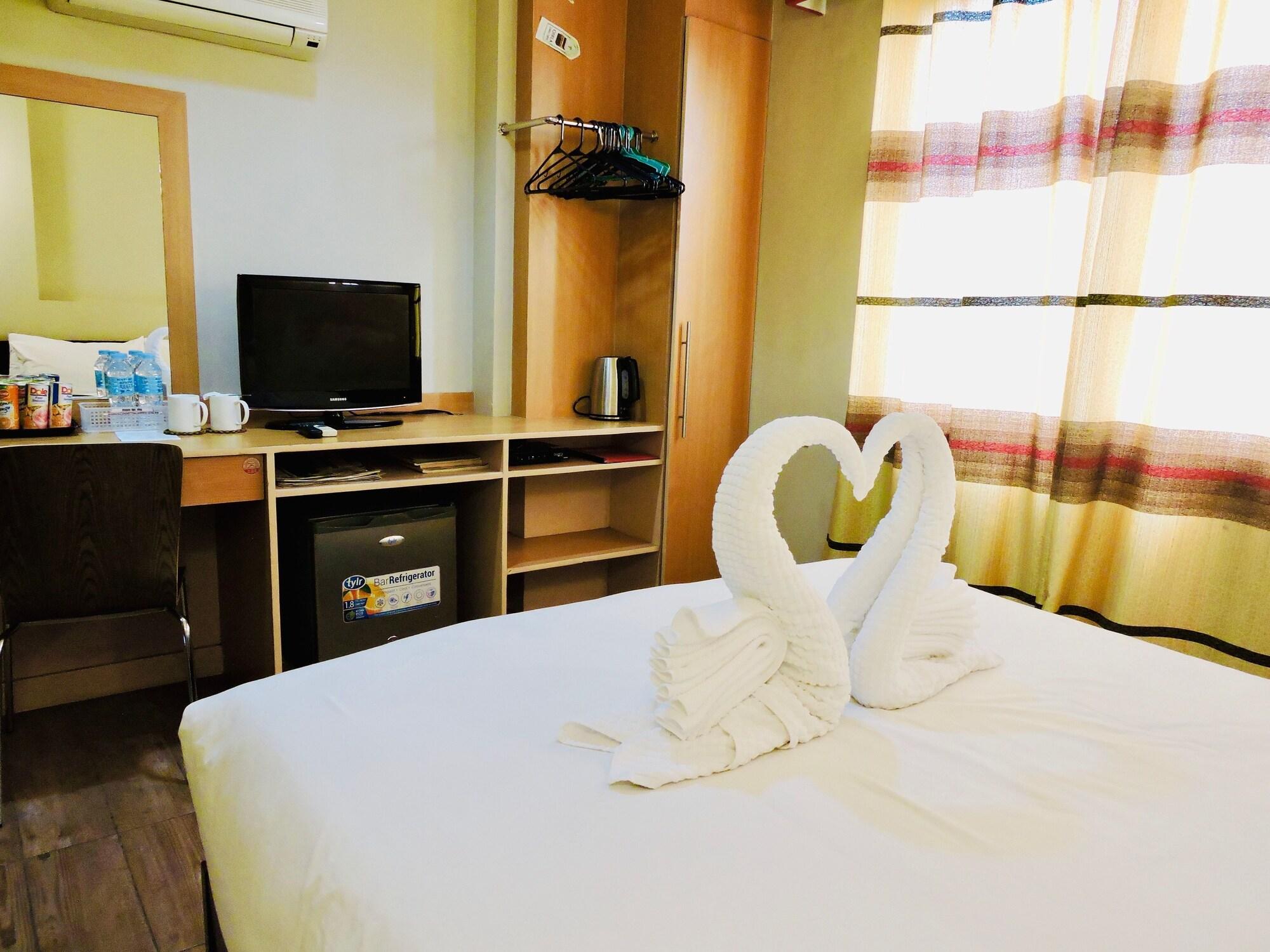 Tinhat Halal حلال Certified Boutique Hotel And Restaurant Davao City Eksteriør bilde