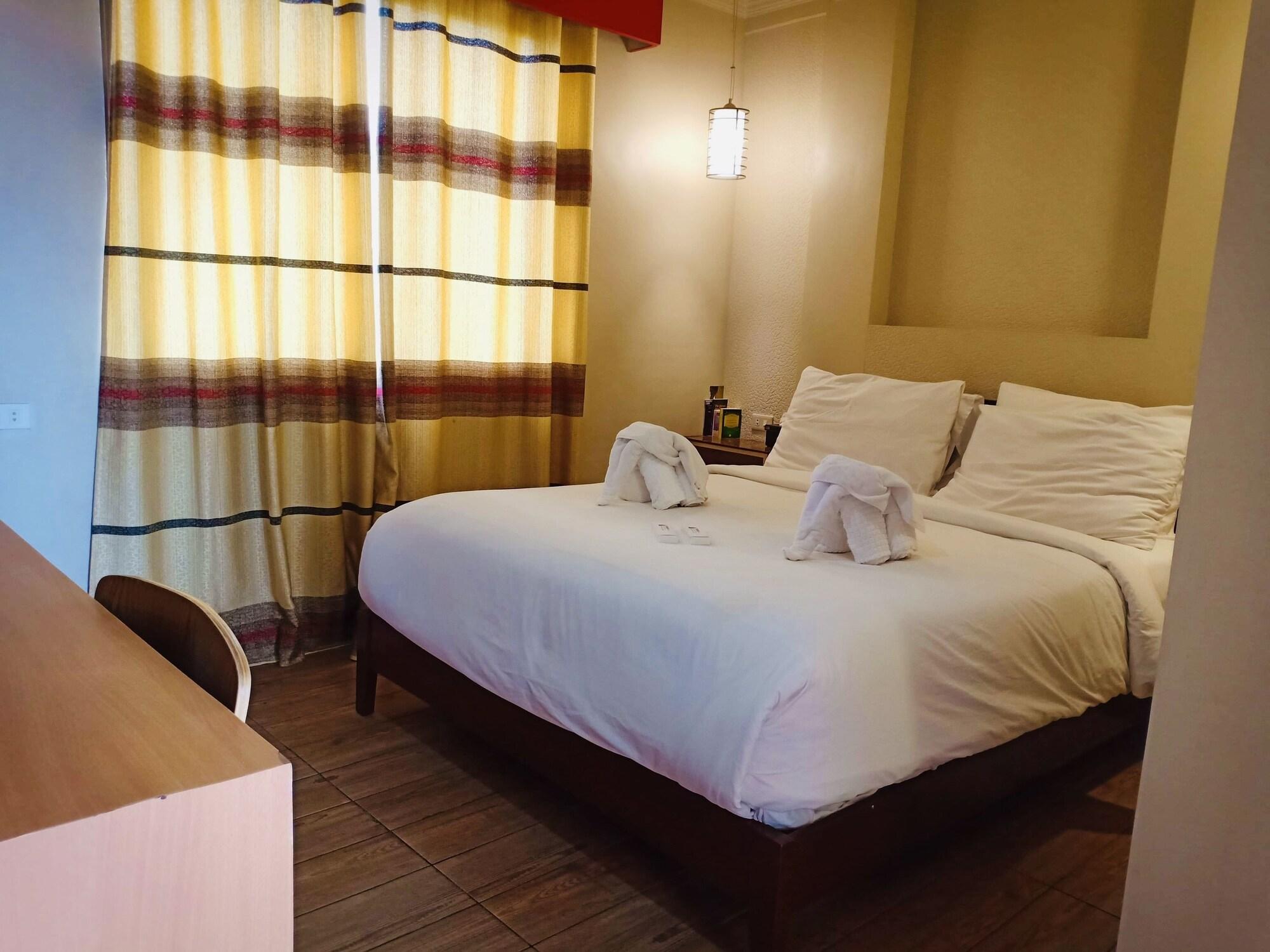 Tinhat Halal حلال Certified Boutique Hotel And Restaurant Davao City Eksteriør bilde