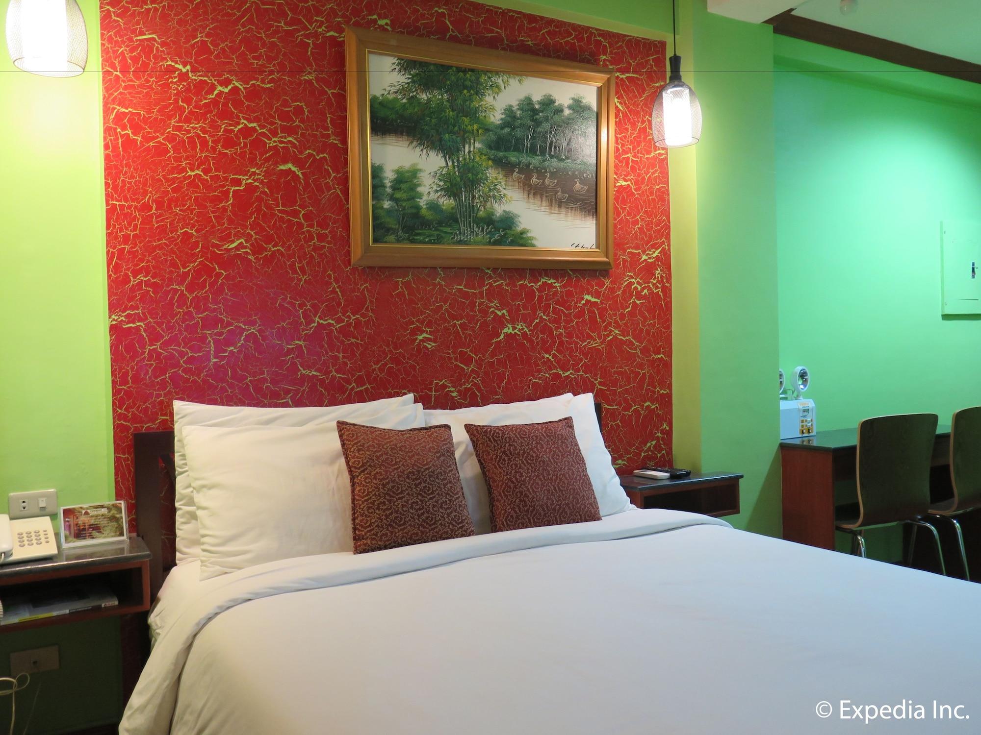 Tinhat Halal حلال Certified Boutique Hotel And Restaurant Davao City Eksteriør bilde
