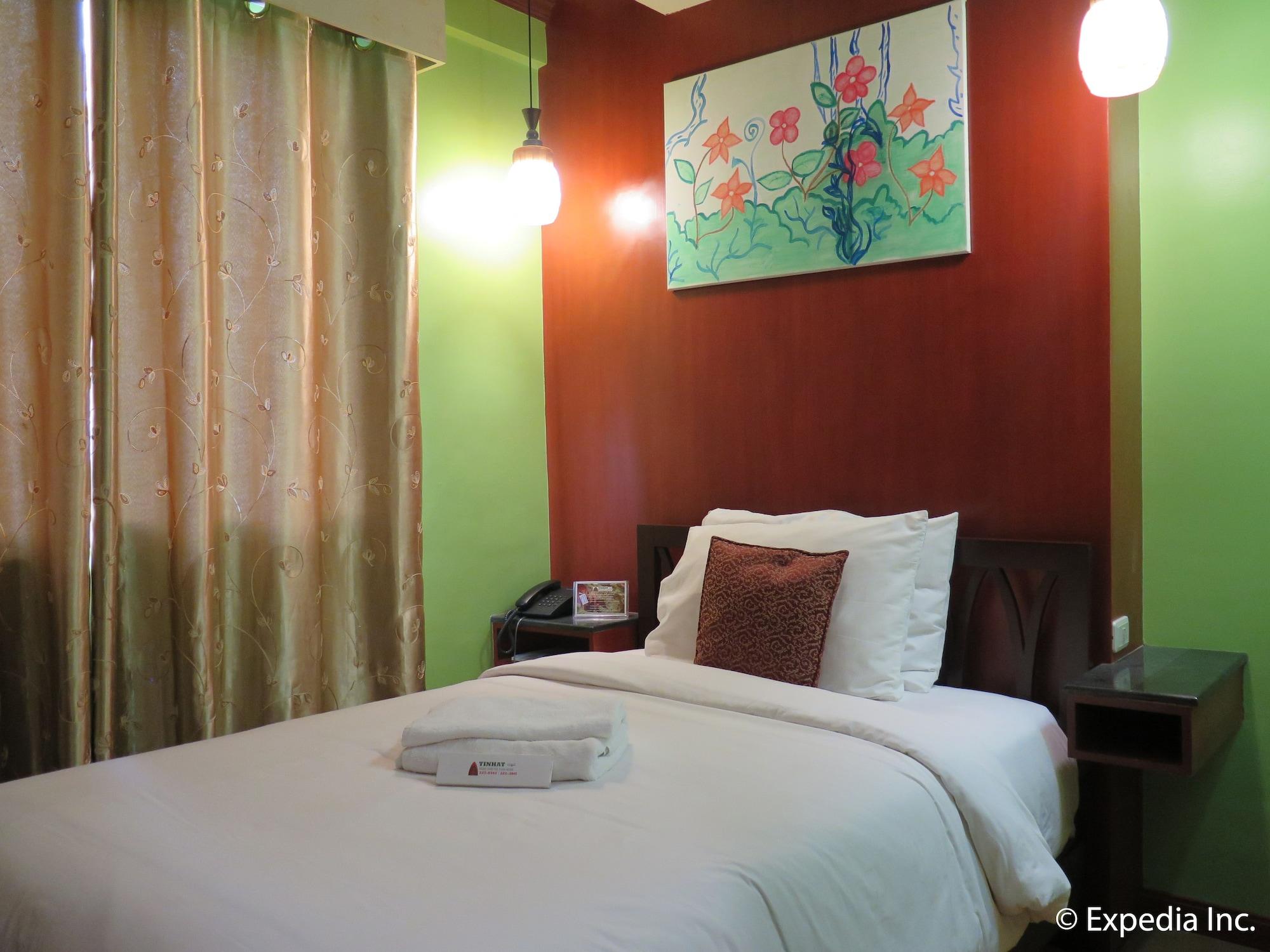 Tinhat Halal حلال Certified Boutique Hotel And Restaurant Davao City Eksteriør bilde