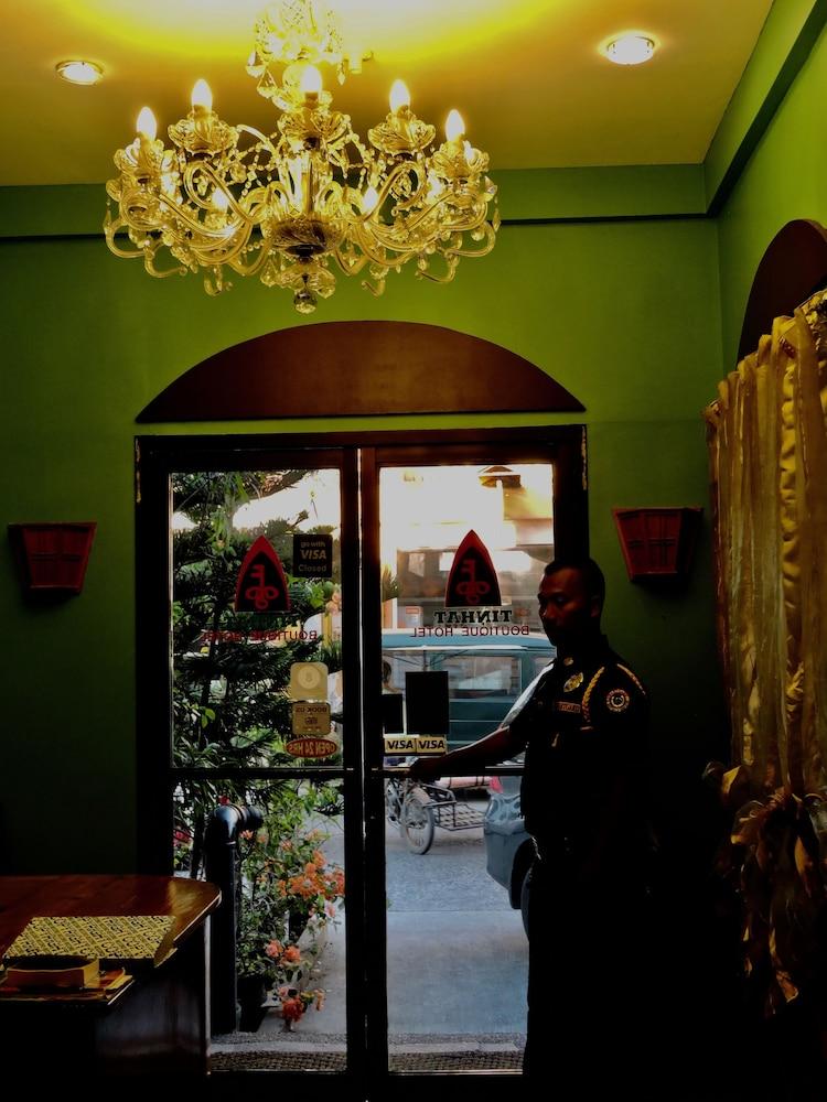 Tinhat Halal حلال Certified Boutique Hotel And Restaurant Davao City Eksteriør bilde