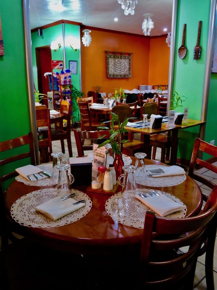 Tinhat Halal حلال Certified Boutique Hotel And Restaurant Davao City Eksteriør bilde