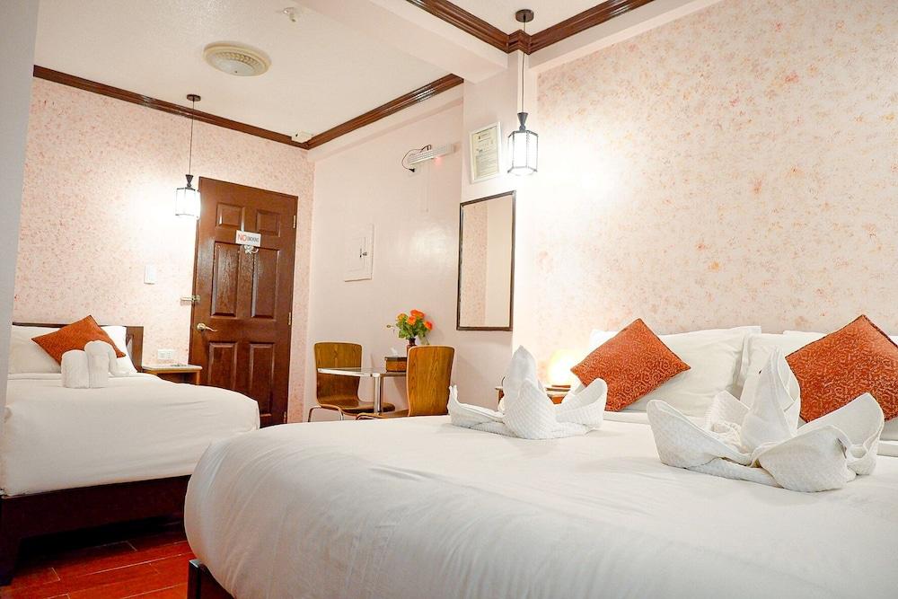Tinhat Halal حلال Certified Boutique Hotel And Restaurant Davao City Eksteriør bilde