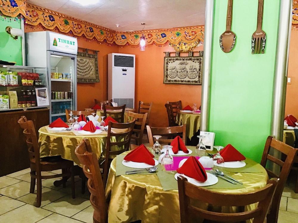 Tinhat Halal حلال Certified Boutique Hotel And Restaurant Davao City Eksteriør bilde