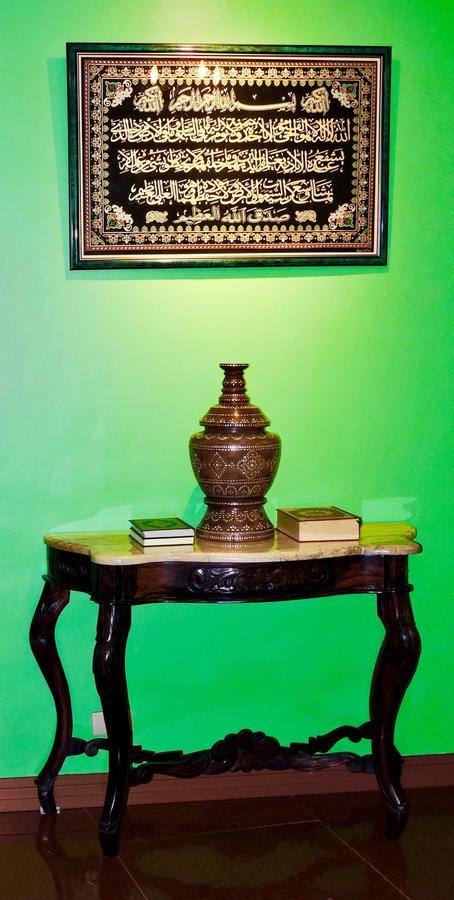Tinhat Halal حلال Certified Boutique Hotel And Restaurant Davao City Eksteriør bilde