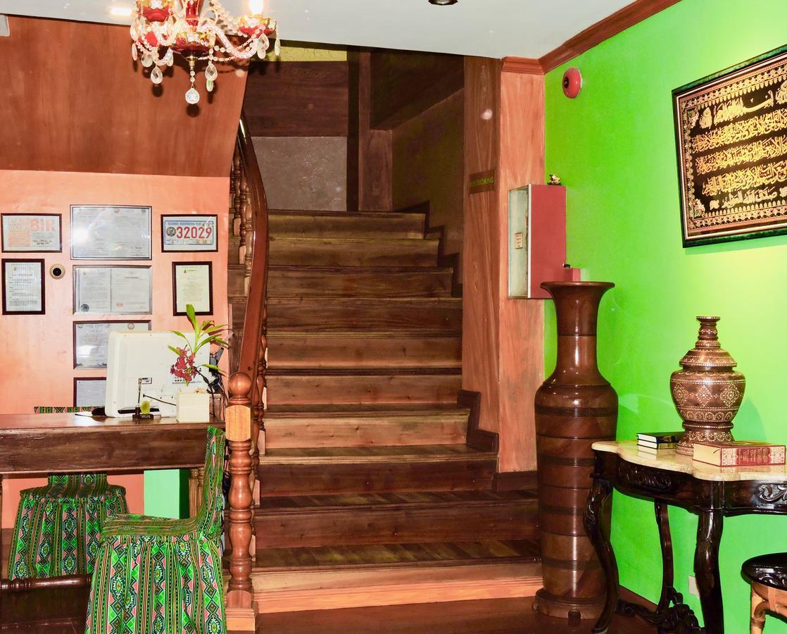 Tinhat Halal حلال Certified Boutique Hotel And Restaurant Davao City Eksteriør bilde