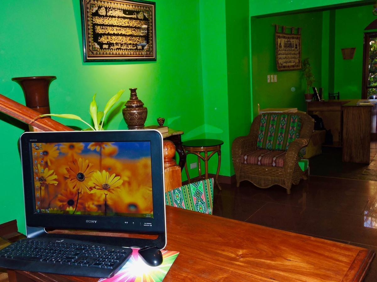 Tinhat Halal حلال Certified Boutique Hotel And Restaurant Davao City Eksteriør bilde