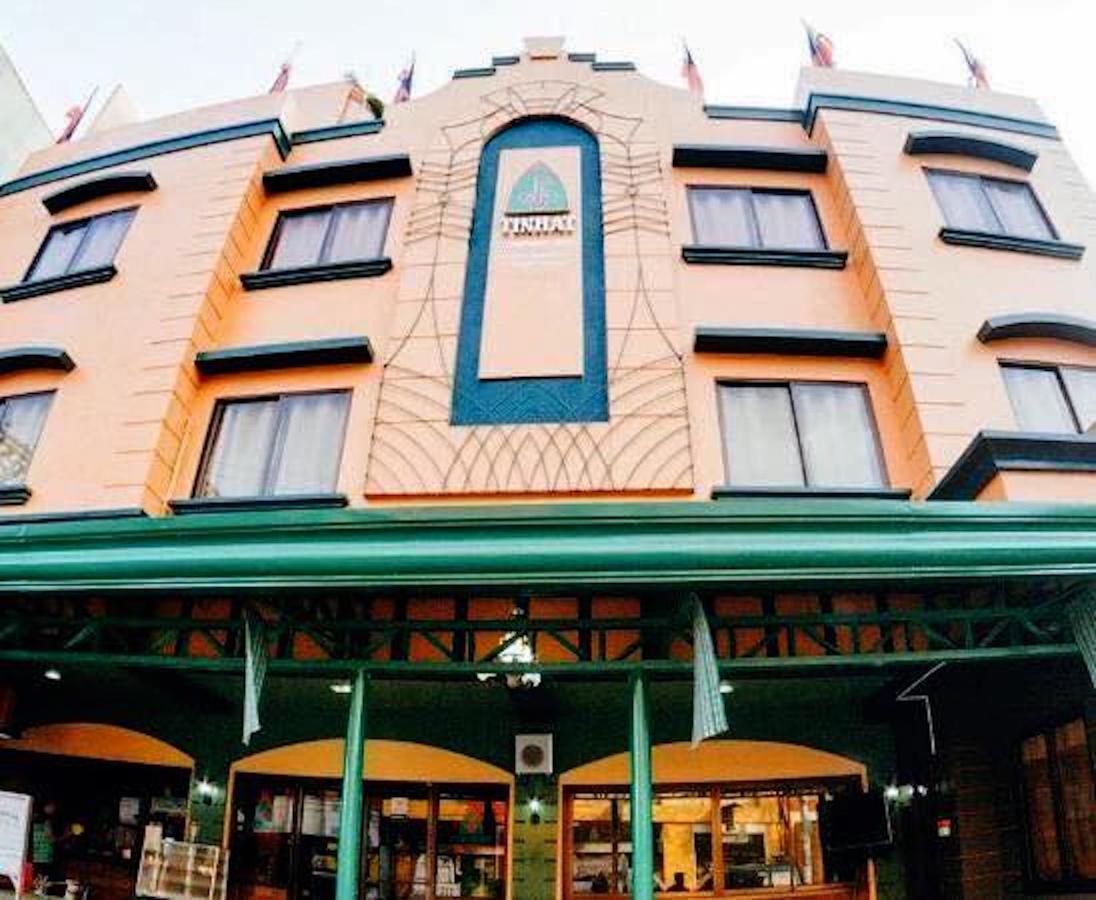 Tinhat Halal حلال Certified Boutique Hotel And Restaurant Davao City Eksteriør bilde