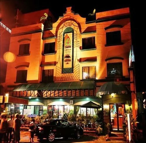 Tinhat Halal حلال Certified Boutique Hotel And Restaurant Davao City Eksteriør bilde