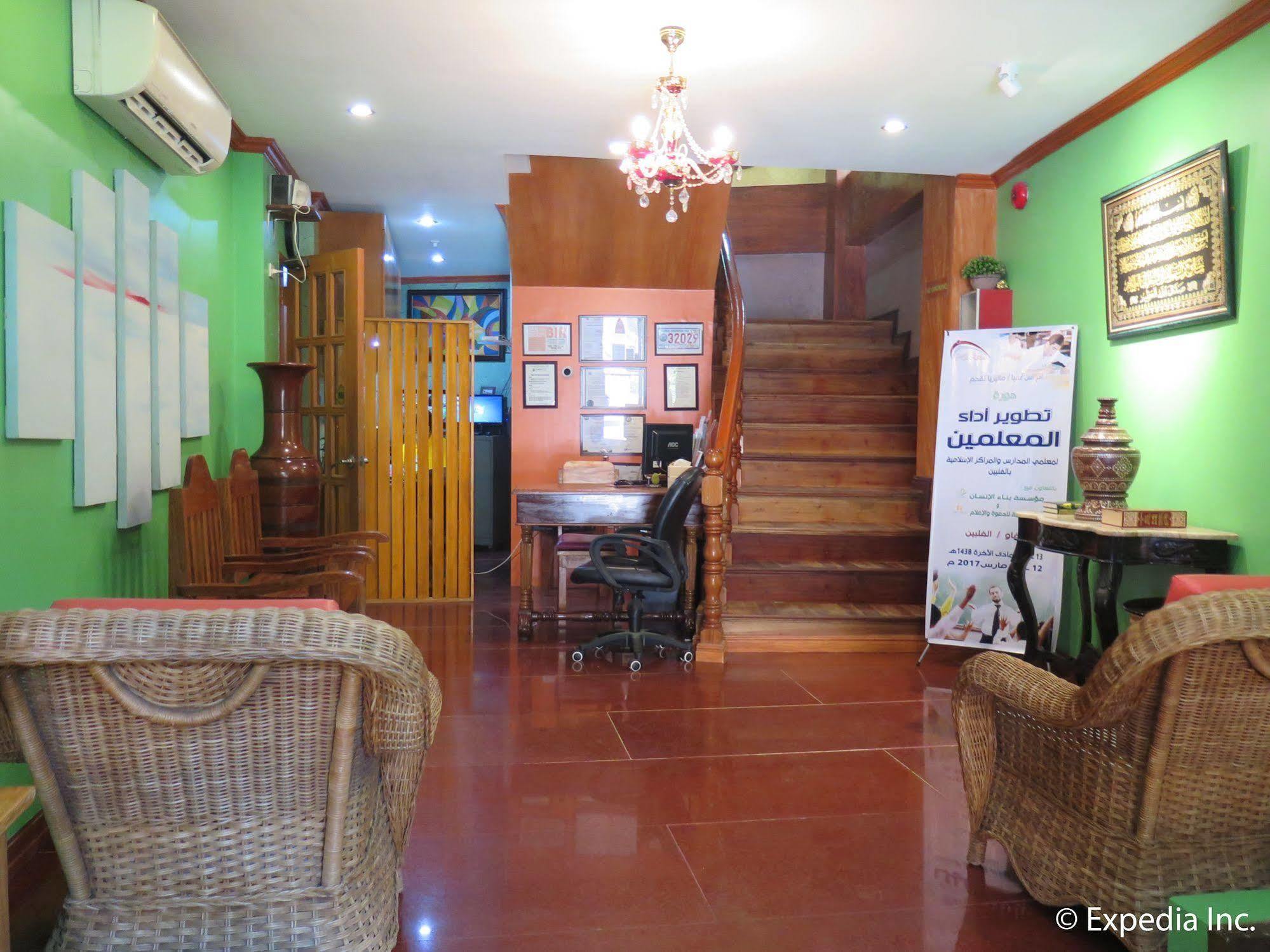 Tinhat Halal حلال Certified Boutique Hotel And Restaurant Davao City Eksteriør bilde