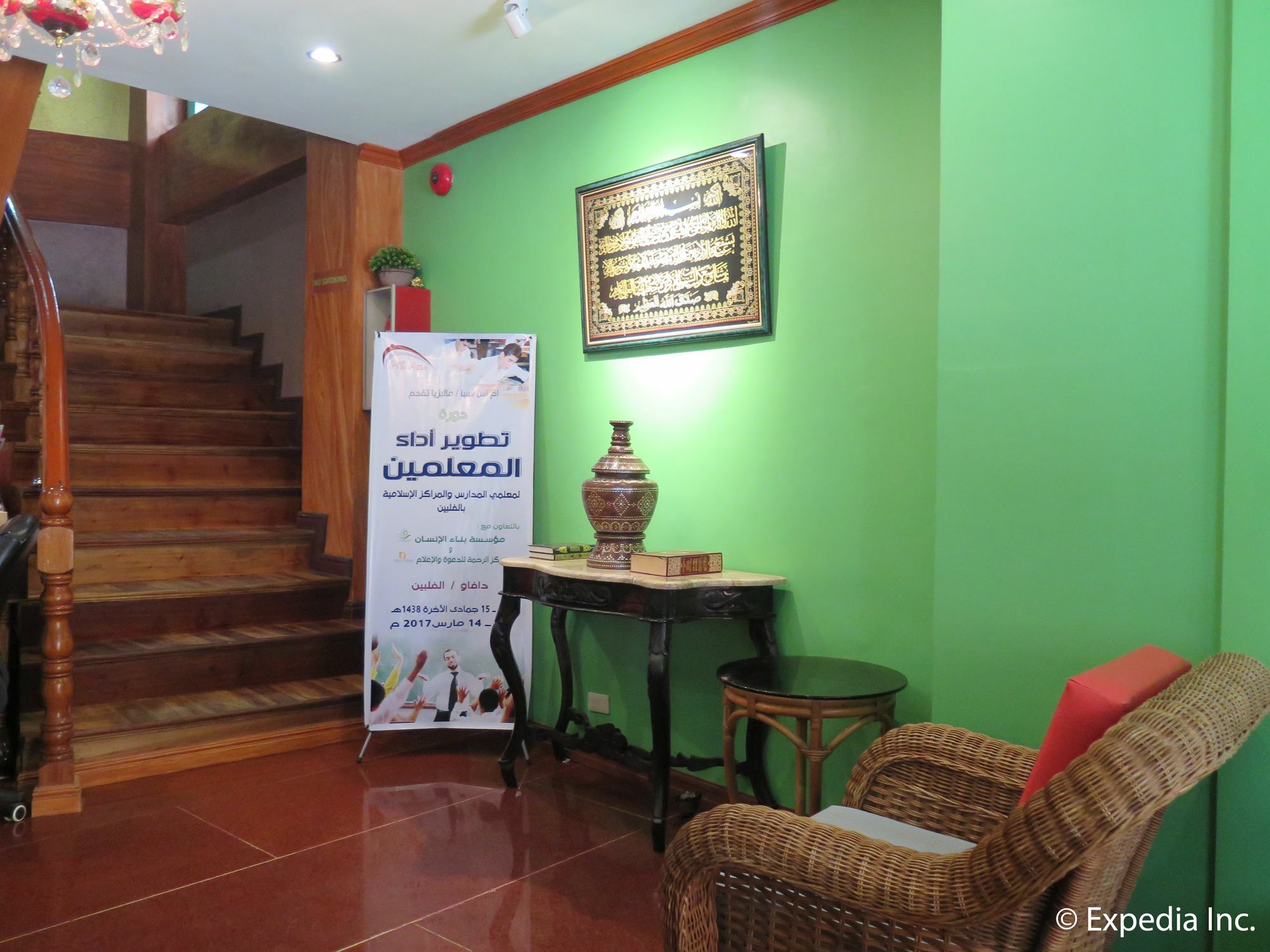 Tinhat Halal حلال Certified Boutique Hotel And Restaurant Davao City Eksteriør bilde