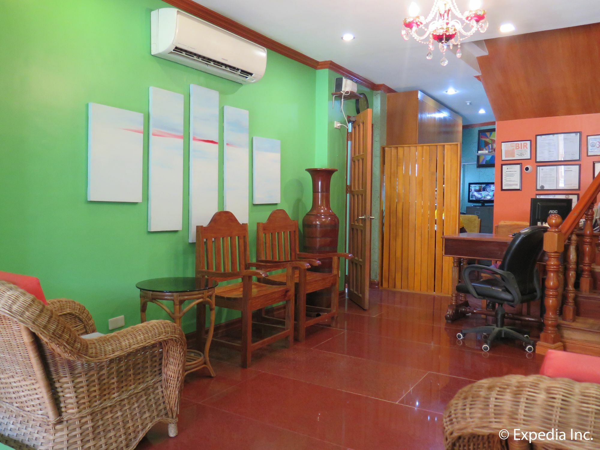 Tinhat Halal حلال Certified Boutique Hotel And Restaurant Davao City Eksteriør bilde