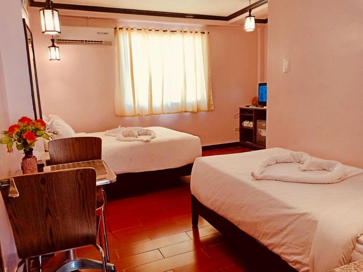 Tinhat Halal حلال Certified Boutique Hotel And Restaurant Davao City Eksteriør bilde